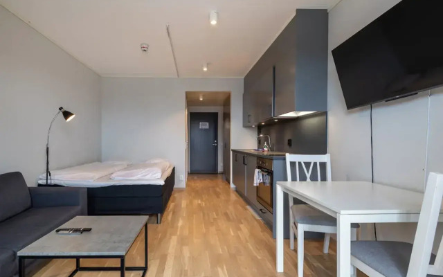 Uppsala Hotel Apartments