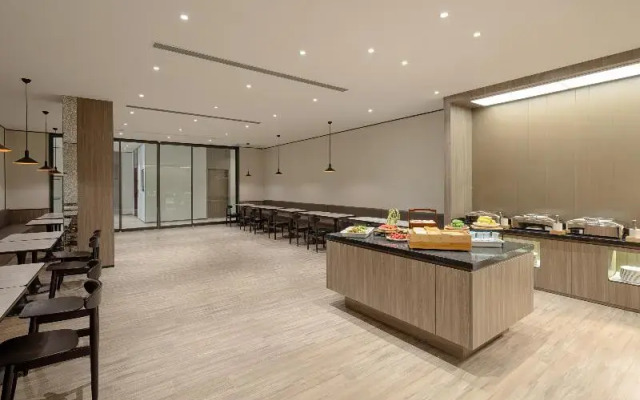 Hanting Hotel (Xianyang International Airport Hote