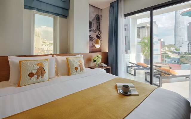 Little Saigon Boutique Hotel