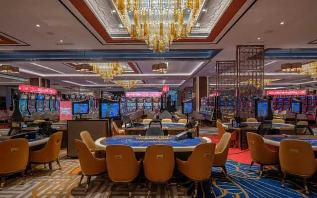 Solaire Resort North