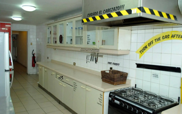La Casona Hostel