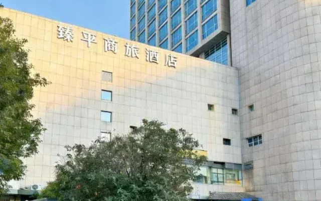 Zenpeace Selected Hotel (Hangzhou Qianjiang New Town Qingchun Square Subway Station)