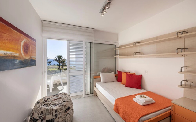 Protaras Elaia Luxury Seafront Villa
