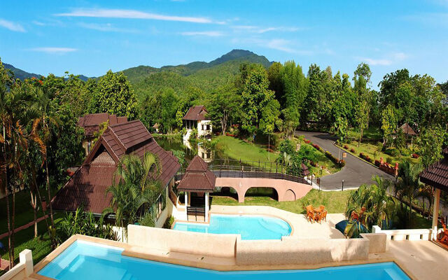 Suansawan Resort Chiang Mai (SHA Extra Plus)