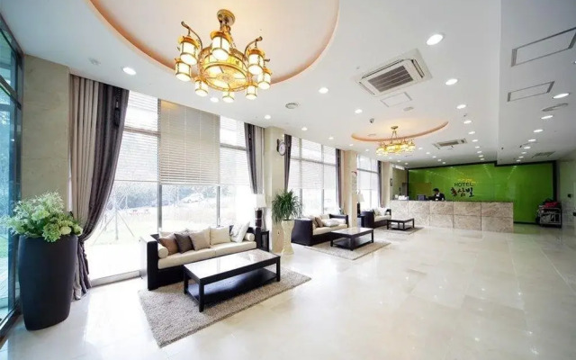 Jinan Red Ginseng Spavill