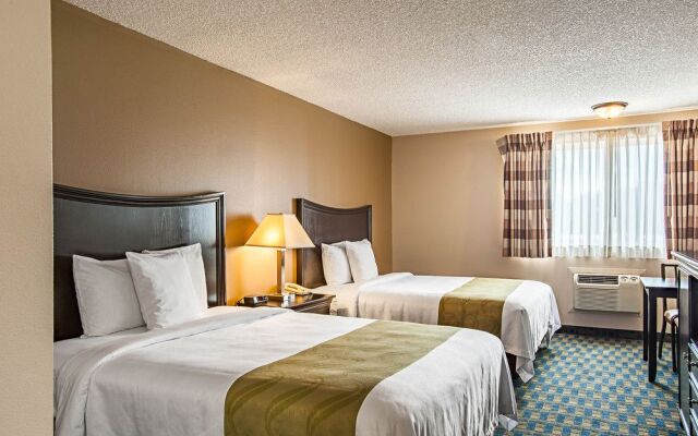 Quality Inn & Suites Pacific - Auburn