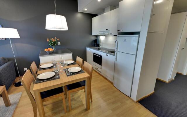 Forenom Serviced Apartments Tampere Pyynikki