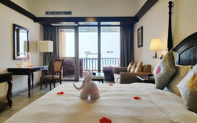 Timton Kangda Hotel Sanya