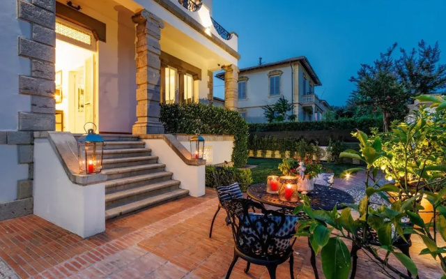 Villa Buonamici in Lucca