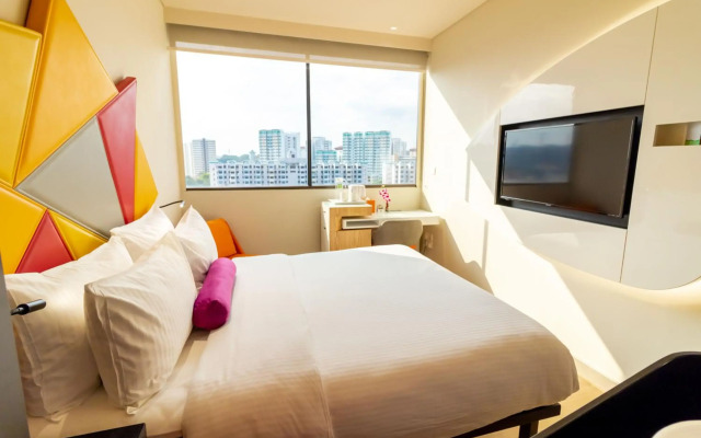 ibis Styles Singapore On Macpherson