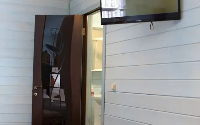 Коттеджи HotelJet