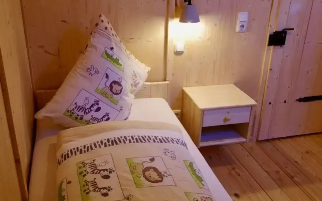 Holiday Apartment Almstuberl