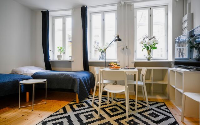 Lovely Studio Apartment Close to Tivoli Park