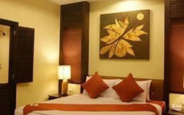 Siam Pura Resort