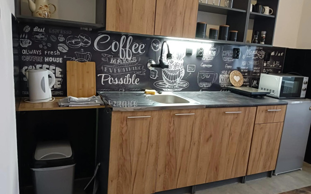 Apartmán Hybešova2