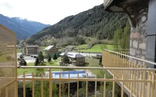 Hotel Valle De Pineta