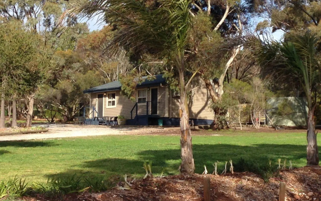 Seppelts View Cabins