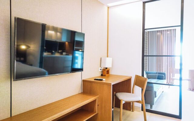 Pearl Nusa Dua Suite