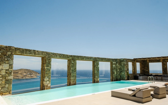 Radisson Blu Euphoria Resort, Mykonos