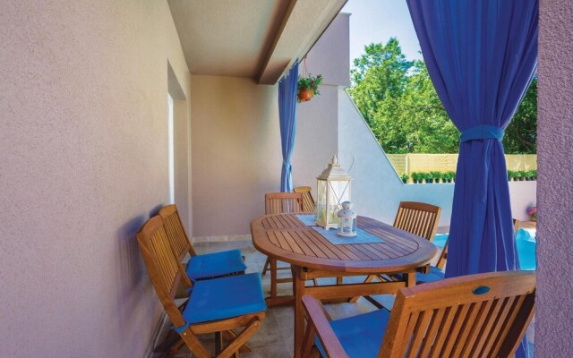Beautiful Home in Klimno With Wifi and 2 Bedrooms