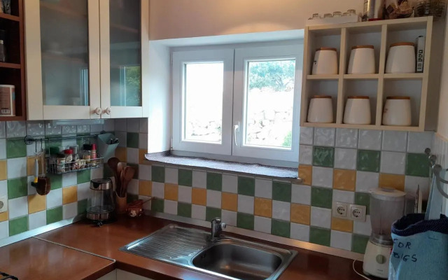 Moja posebna kuća na osami kraj mora