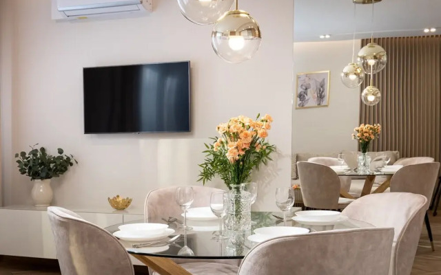 GA Luxury Apartments Grzegórzecka 9