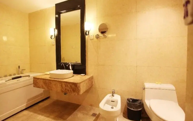 Minnan International Hotel - Zhangjiajie