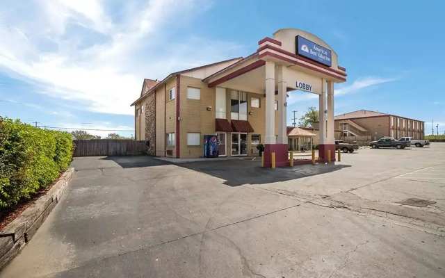 Americas Best Value Inn Tulsa at I-44