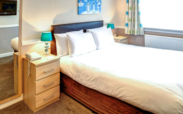 Best Western Weymouth Hotel Rembrandt