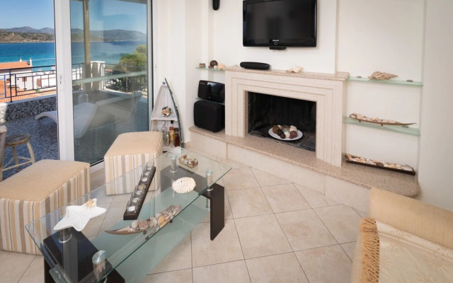 SeaView Flat Near the Beach