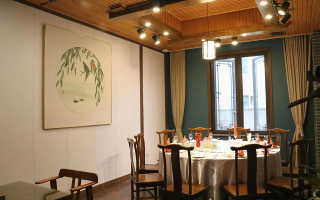 Tianshuiwan Hotel
