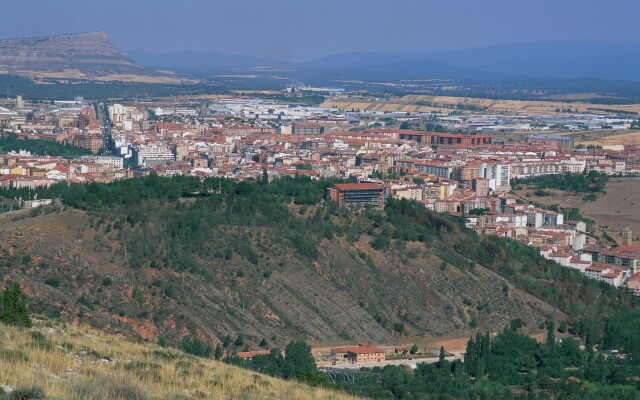 Parador De Soria