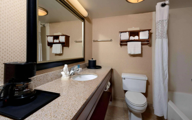 Hampton Inn Fayetteville Fort Bragg