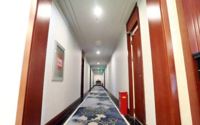 Grand Cozy Hotel (Yangzhou Dongguan Street)