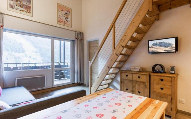 Appartement La Clusaz, 3 pièces, 6 personnes - FR-1-304-267