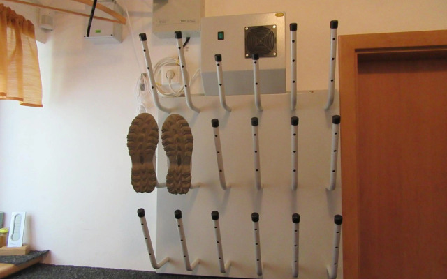 Apartment Dvořáků