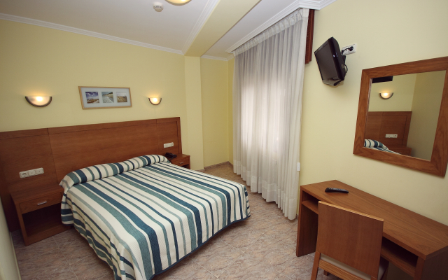 Hotel El Puente