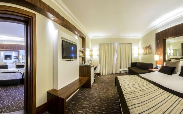 Ikbal Thermal Hotel & Spa