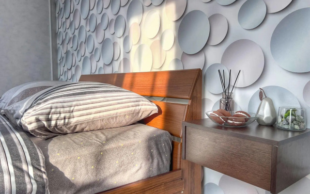 Harmonia Apartments (Гармония Апартментс) на улице Клементины Черчелль 5