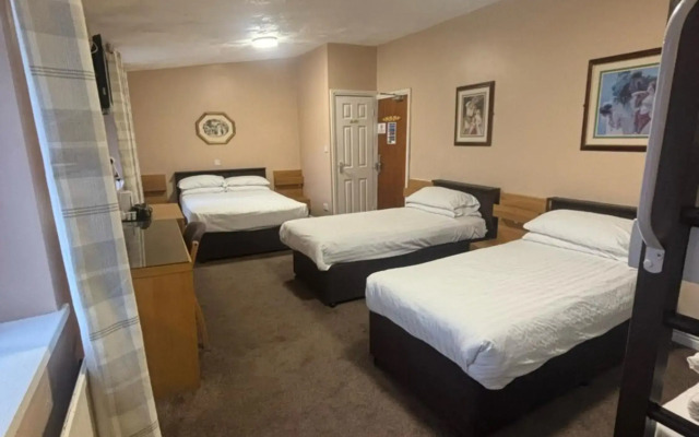 The Beechfield Hotel