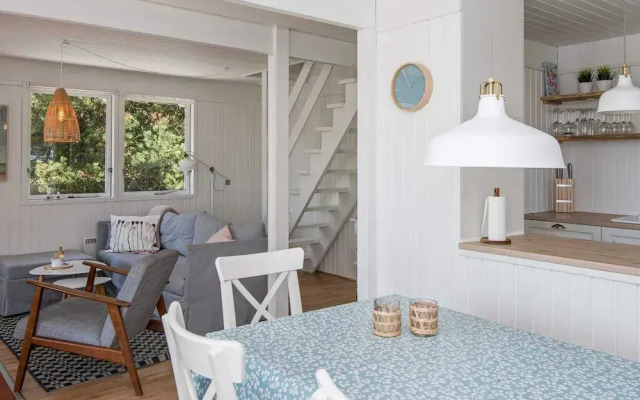 8 Person Holiday Home in Ebeltoft