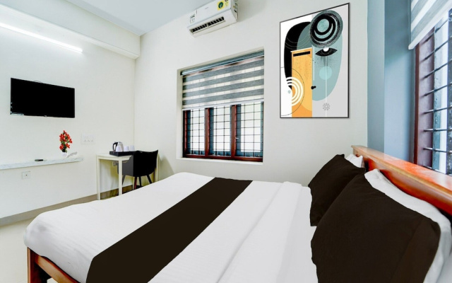 Hotel O Kazhakootam Near Technopark