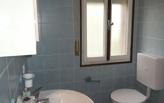 Nice Flat With Garden and Parking