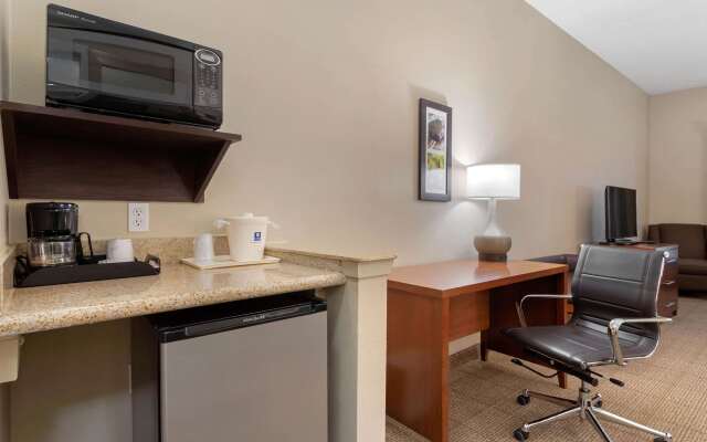 Comfort Inn & Suites Port Arthur-Port Neches