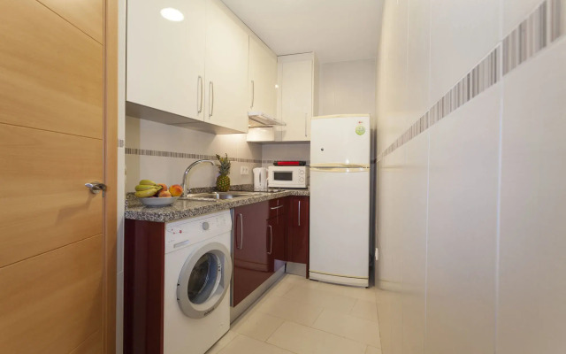 Apartamentos Gibralfaro