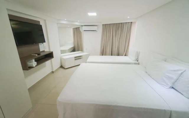 Gold Flat Cabo Branco