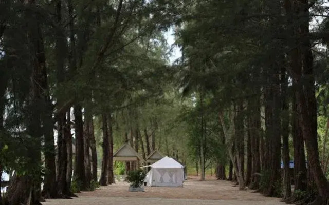 The Naka Camp