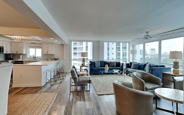 Shoreline Towers by Southern Vacation Rentals