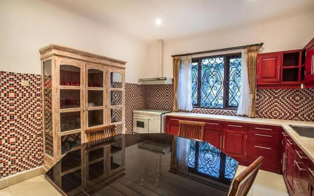 The Radian Villa Ubud