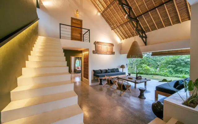 New!ubud Hideaway 6BR Villa w/ Ricefield View
